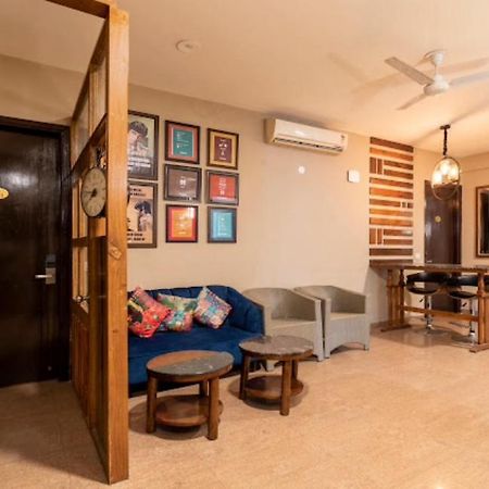 Hotel Imperial Park Sector 45 Gurgaon Buitenkant foto