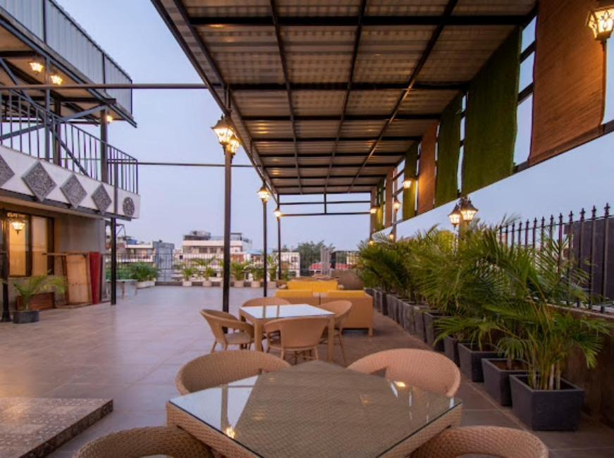 Hotel Imperial Park Sector 45 Gurgaon Buitenkant foto