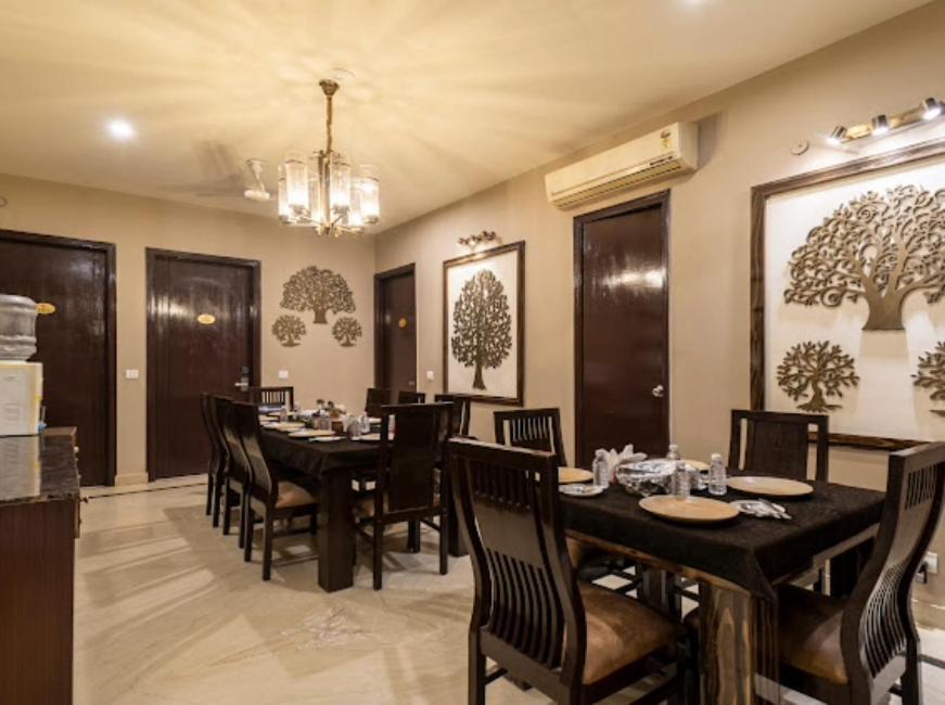 Hotel Imperial Park Sector 45 Gurgaon Buitenkant foto