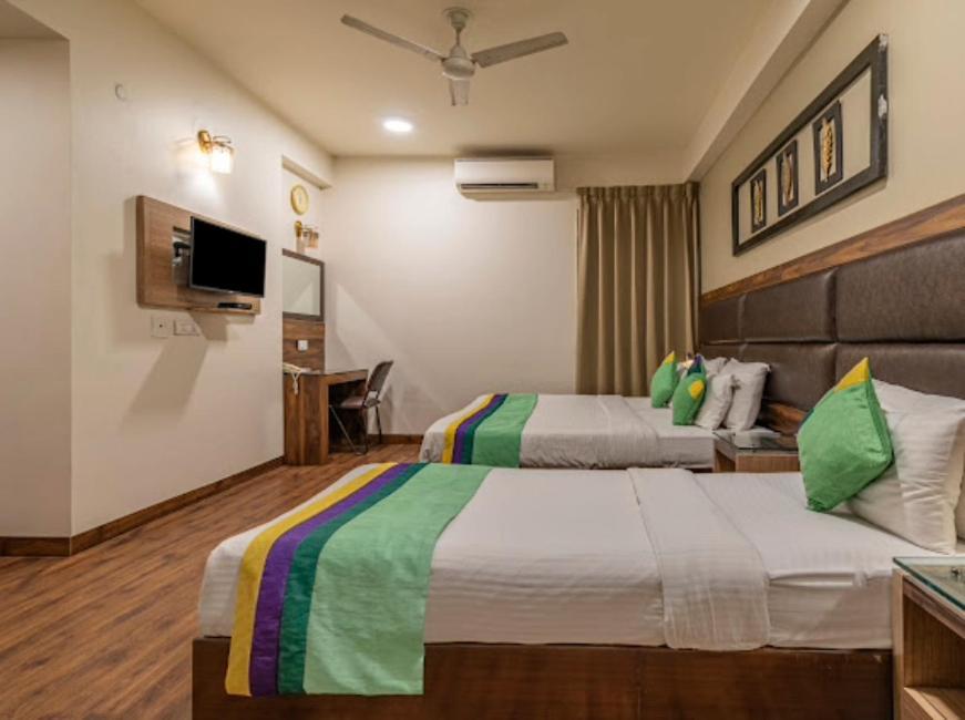 Hotel Imperial Park Sector 45 Gurgaon Buitenkant foto