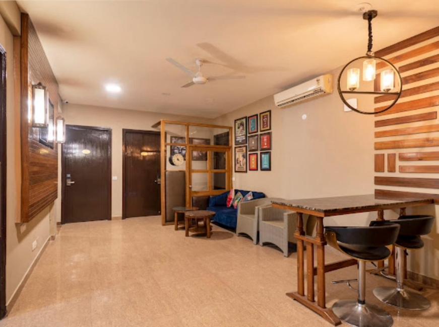 Hotel Imperial Park Sector 45 Gurgaon Buitenkant foto